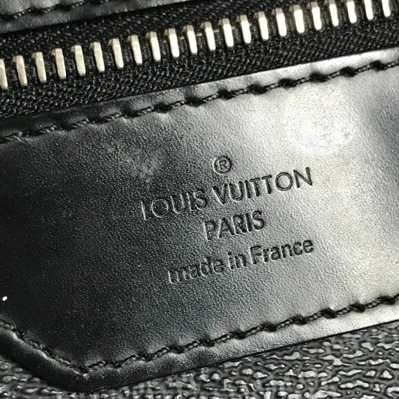 LOUIS VUITTON N58029 Damier Graphite Daniel MM Daniel MM Messenger Shoulder Bag - Picture 14 of 15